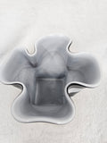 DG236BKWML3 VASES BAIJAN GLASS