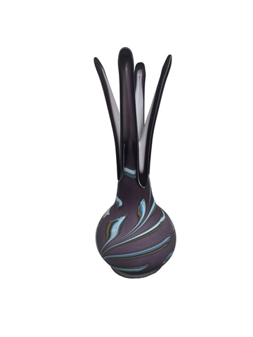DG420PRB-1 VASES BAIJAN GLASS