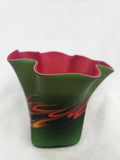 DG236GR2 VASES BAIJAN GLASS
