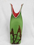 DG208GR1 VASES BAIJAN GLASS