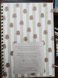 LHB002 "PORCUPINE" SPIRAL NOTEBOOK WRENDALE DESIGNS