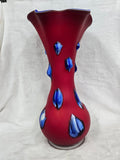 DG281RB-1 VASES BAIJAN GLASS