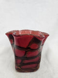 DG236RPRML1 VASES BAIJAN GLASS