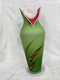 DG265GR-1 VASES BAIJAN GLASS