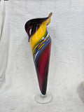 DG293MCML-1 VASES BAIJAN GLASS