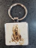 WD- Keyring/Horse
