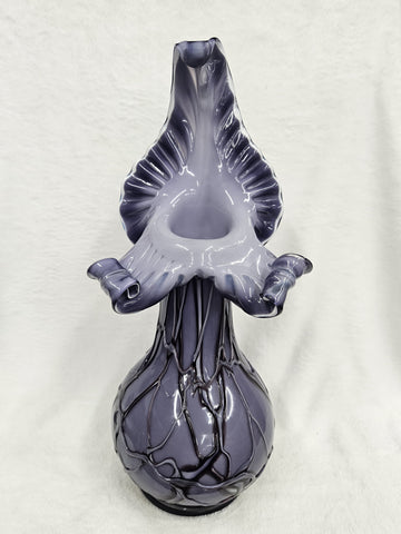 DG282PRPRML1 VASES BAIJAN GLASS