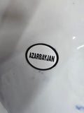 BP-2 PLATE BAIJAN GLASS