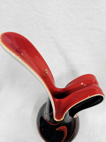 DG218BKR1ML VASES BAIJAN GLASS