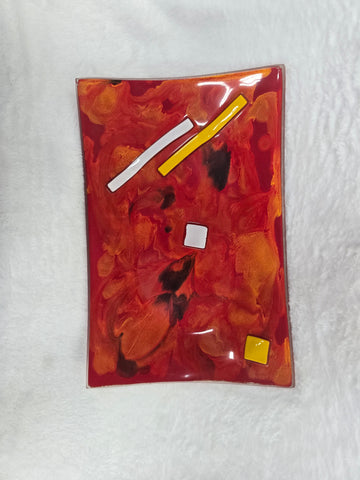 DTR1007R4 SERVING BAJAIN GLASS