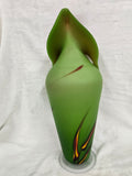DG265GR-1 VASES BAIJAN GLASS