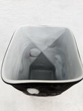 DG240BKW1 VASES BAIJAN GLASS