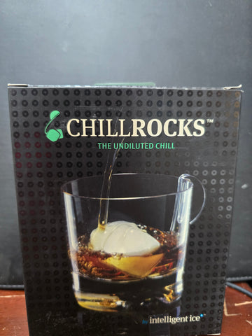 CR01 INTELLIGENT ICE CHILLROCKS 4-CHILLROCKS