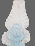 DG282BCL1 VASES BAIJAN GLASS