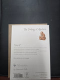 AZ021"LOVE IS" THE ZOOLOGY COLLECTION GREETING CARD