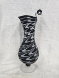 DG226BKW-1 VASES BAIJAN GLASS