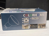 5008721 COLORHOME 6 PACK G10 6W 5000K 2 1/4" COOL WHITE