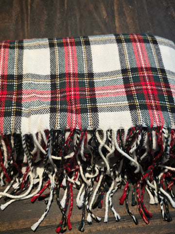 834893 GLITZHOME THROW BLANKET