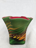 DG236GR4 VASES BAIJAN GLASS