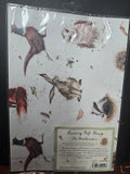 AGW003 "THE WOODLANDS"LUXURY GIFT WRAP WRENDALE DESIGN