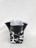 DG236BKWML2 VASES BAIJAN GLASS
