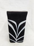 DG240BKW2 VASES BAIJAN GLASS