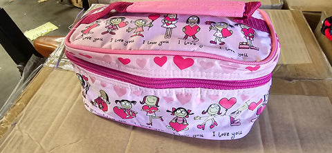 62VC TYRRELL KATZ VANITY BAG Hearts