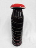 DG241BKRML1 VASES BAIJAN GLASS