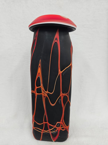DG208BKR2 VASES BAIJAN GLASS