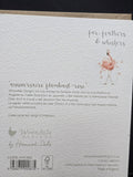 FOC002 WRENDALE DESIGNS JOYEUX ANNIVERSAIRE "ANNIVERSAIRE FLAMBANT ROSE"