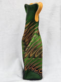 DG228GY VASES BAIJAN GLASS