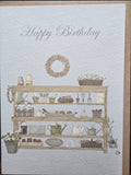 AGC23 WRENDALE DESIGNS HAPPY BIRTHDAY SALLY SWANNELL "HAVE A WONDERFUL DAY"