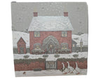ADCAL003 WRENDALE DESIGNS "CHRISTMAS COTTAGE" ADVENT CALENDER