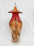 DG274R1CR VASES BAIJAN GLASS