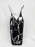 DG208BKW1 VASES BAIJAN GLASS