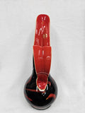 DG218BKR1ML VASES BAIJAN GLASS