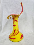 DG273YR-1 VASES BAIJAN GLASS