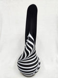DG218BKW1 VASES BAIJAN GLASS