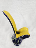 DG215BY1 VASES BAIJAN GLASS