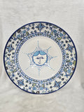 BP-2 PLATE BAIJAN GLASS