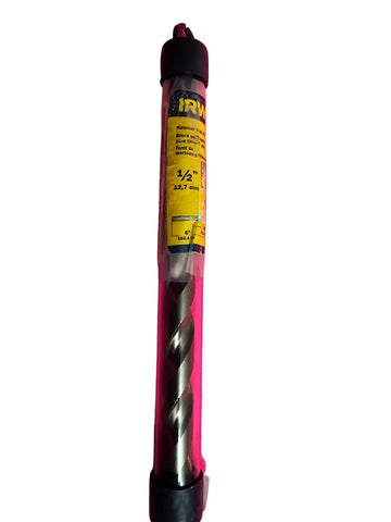 326015 1/2" IRWIN HAMMER MASONARY DRILL BIT