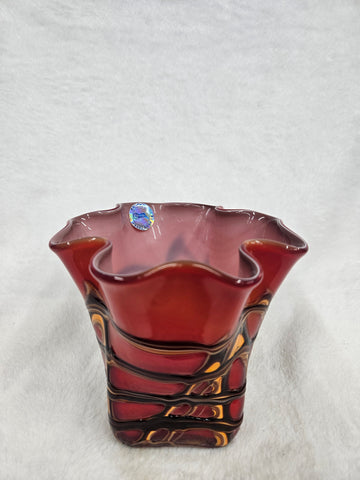 DG236RPRML2 VASES BAIJAN GLASS