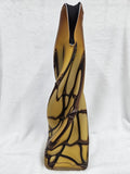 DG228BRBK2 VASES BAIJAN GLASS