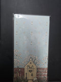 SJM06 "POTTING SHED" MAGNETIC SHOPPING LIST WRENDALE DESIGNS