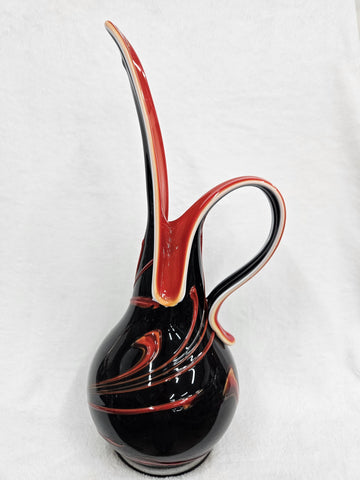 DG218BKR3ML VASES BAIJAN GLASS