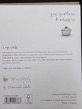 FOC040 WRENDALE DESIGNS JOYEUX ANNIVERSAIRE "CUP CAKE"