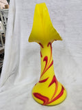 DG273YR-1 VASES BAIJAN GLASS