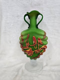 DG207GR-1 VASES BAIJAN GLASS