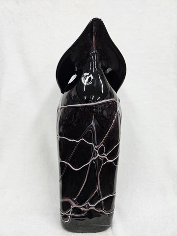 DG208PRPRML2 VASES BAIJAN GLASS