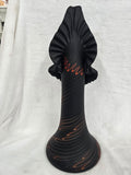 DG370BKR-1 VASES BAIJAN GLASS